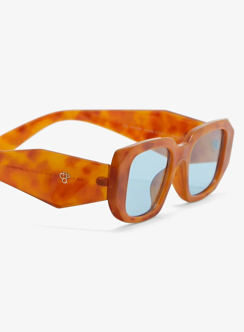 Chpo  Lou-Sustainable Sunglasses - Made Of 100% Recycled Materials for Men | Best Price UAE