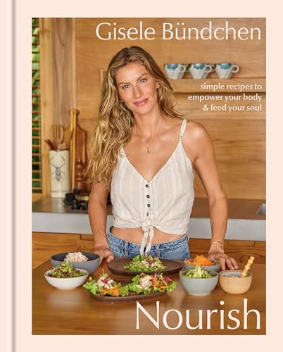 Nourish Simple Recipes To Empower Your Body And Feed Your Soul 
