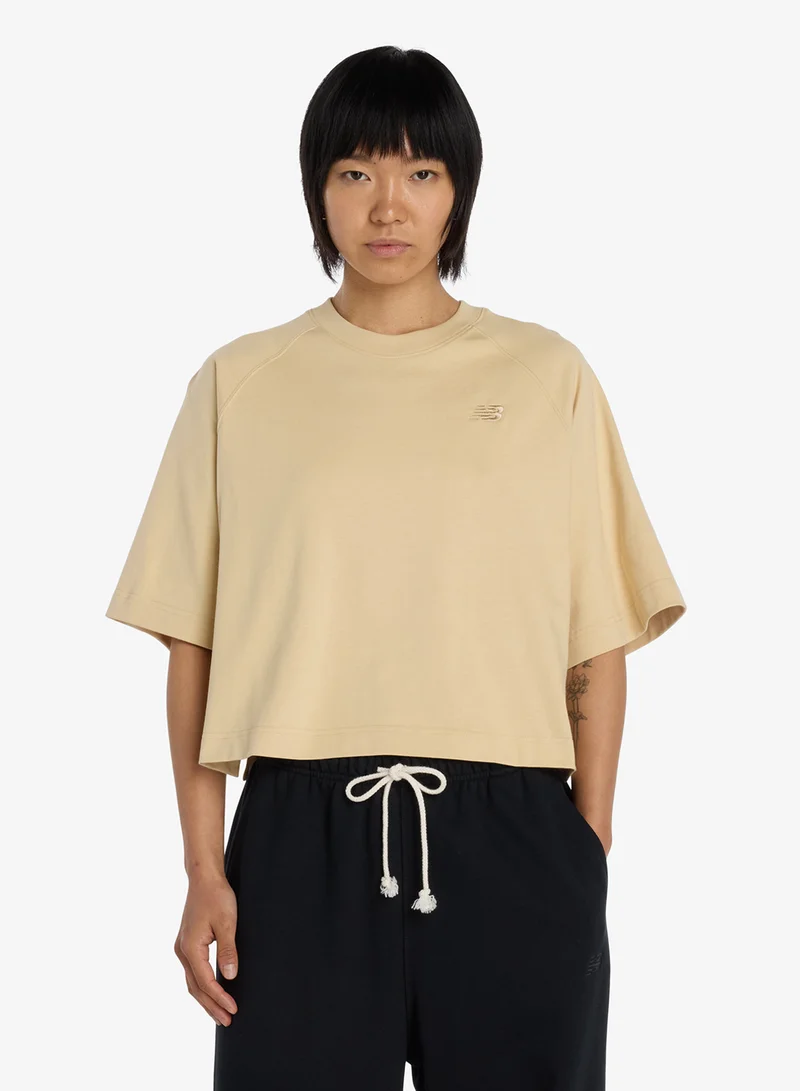 Raglan Oversized T-Shirt