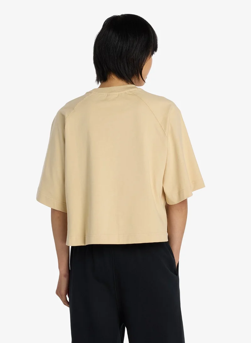New Balance Raglan Oversized T-Shirt