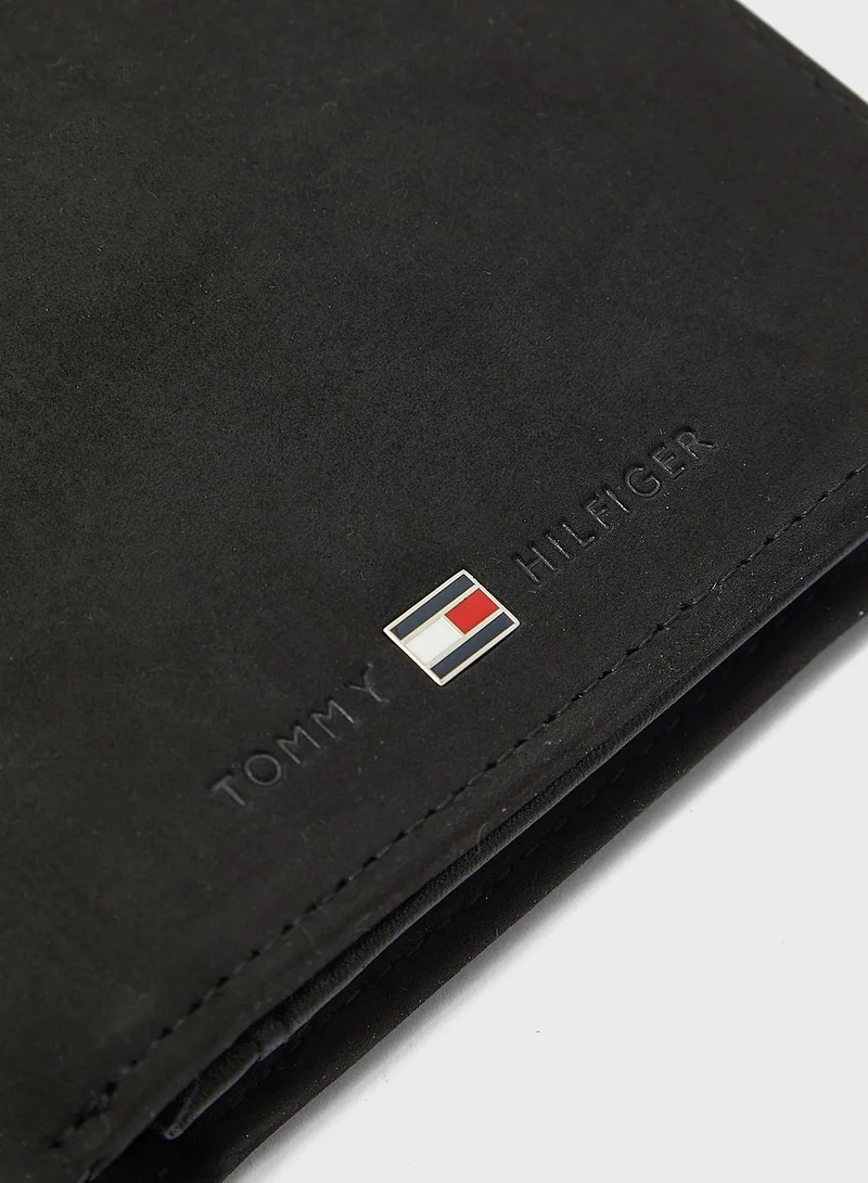 TOMMY HILFIGER Johnson Flap Wallet