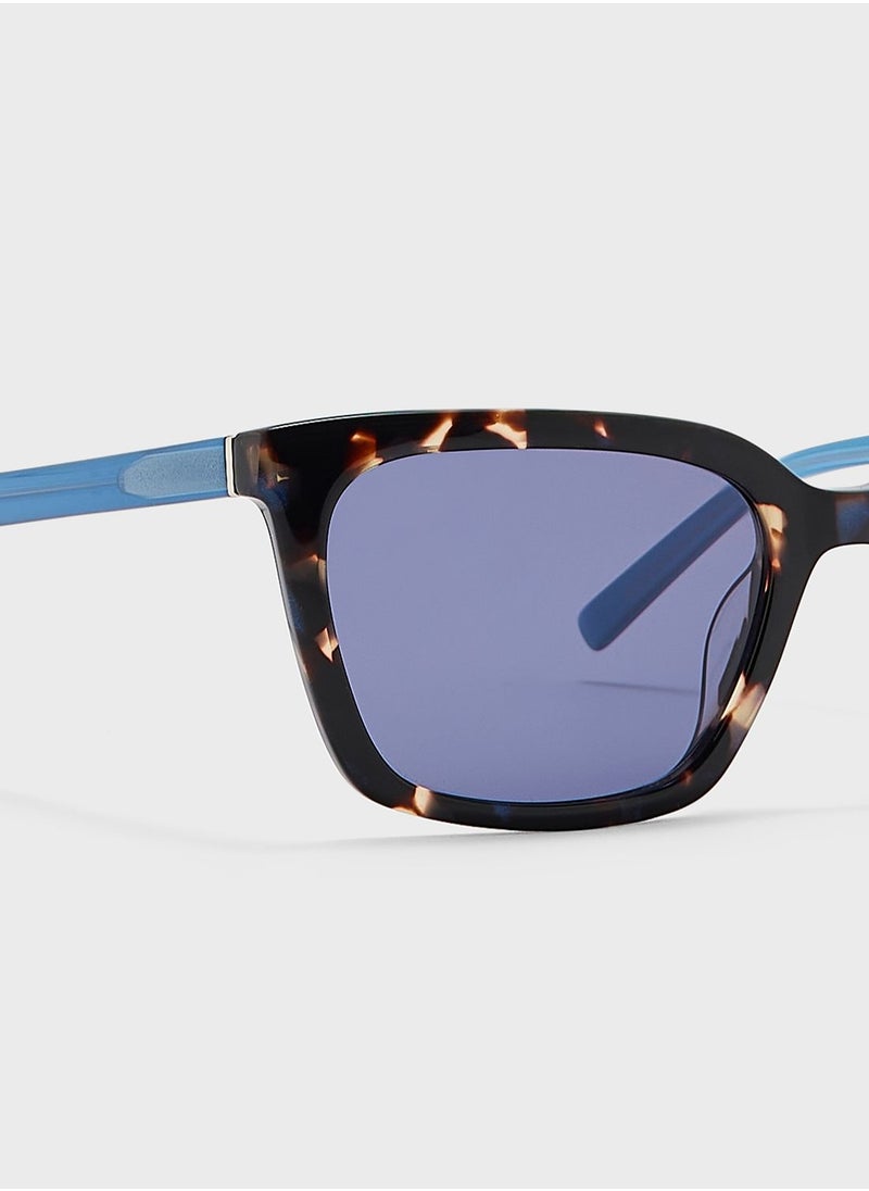 DKNY - Square Sunglasses - Image 1
