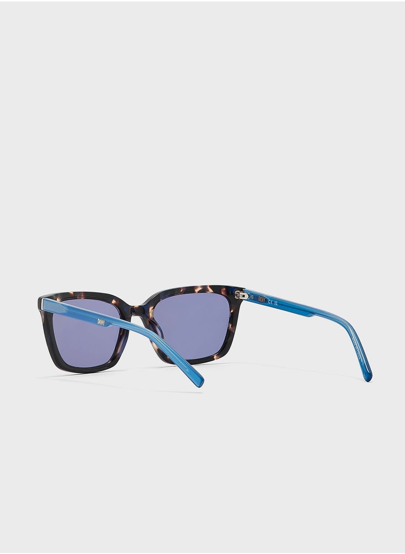 DKNY - Square Sunglasses - Image 1