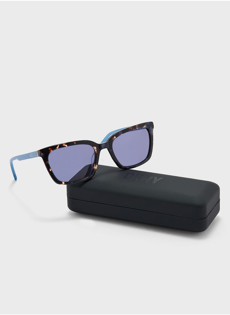 DKNY - Square Sunglasses - Image 1