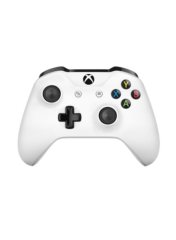 Wireless Controller For Xbox One/Xbox One S, White - Image 1