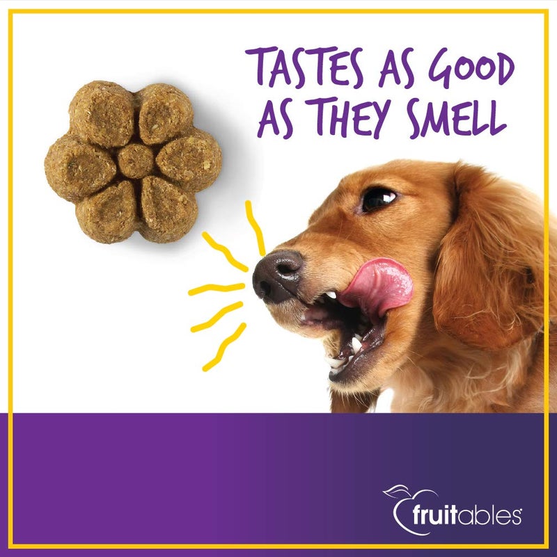 Fruitables Pumpkin Dog Treats, Variety Pack Of 5 - Image 5