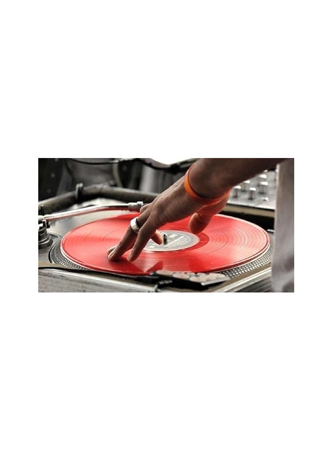 ريبنيو اسطوانات جرامافون أسطوانة الموسيقي القديمة المطربة أم كلثوم  أغنية سلوا قلبي - Image 2