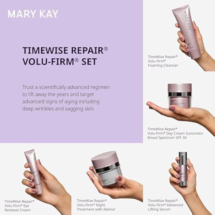 Mary Kay TimeWise Repair® Volu-Firm® Set - Image 3
