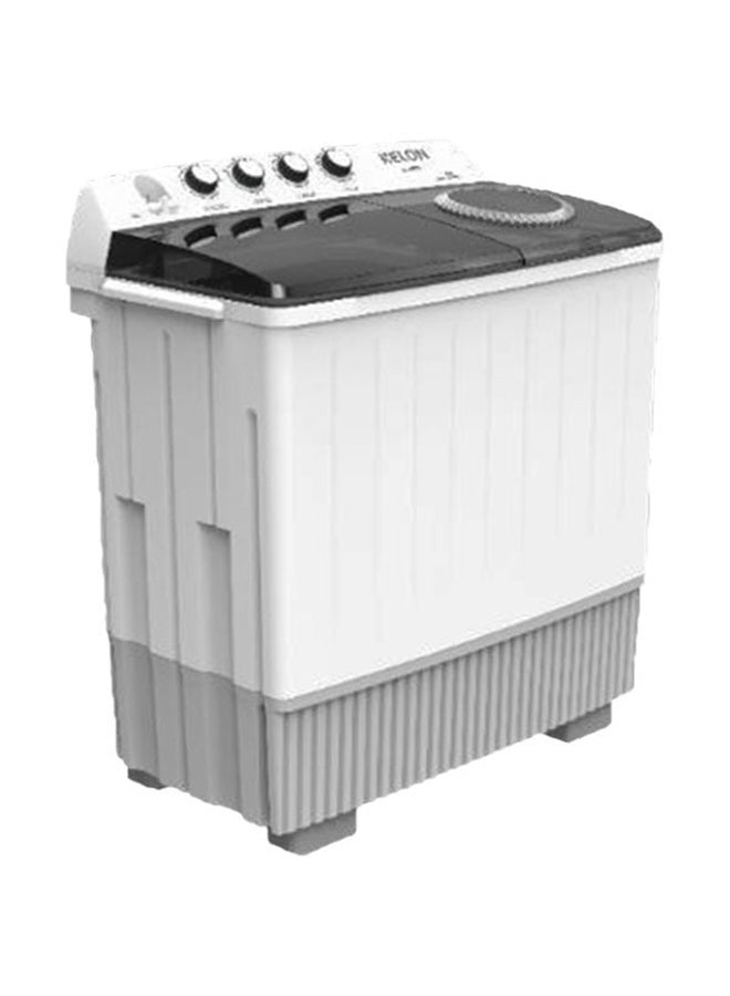 Topload Semi Auto Washer 20kg - KWSBE201 White