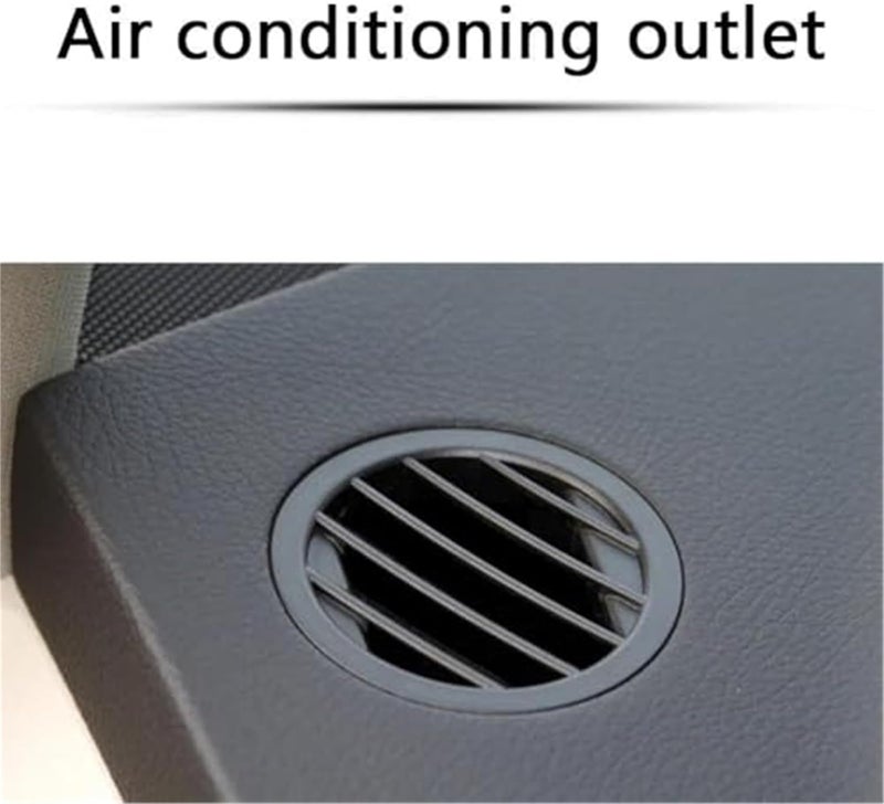 DEMULAX Air Conditioning Vent Grill for GLK-Class X204 - Image 3