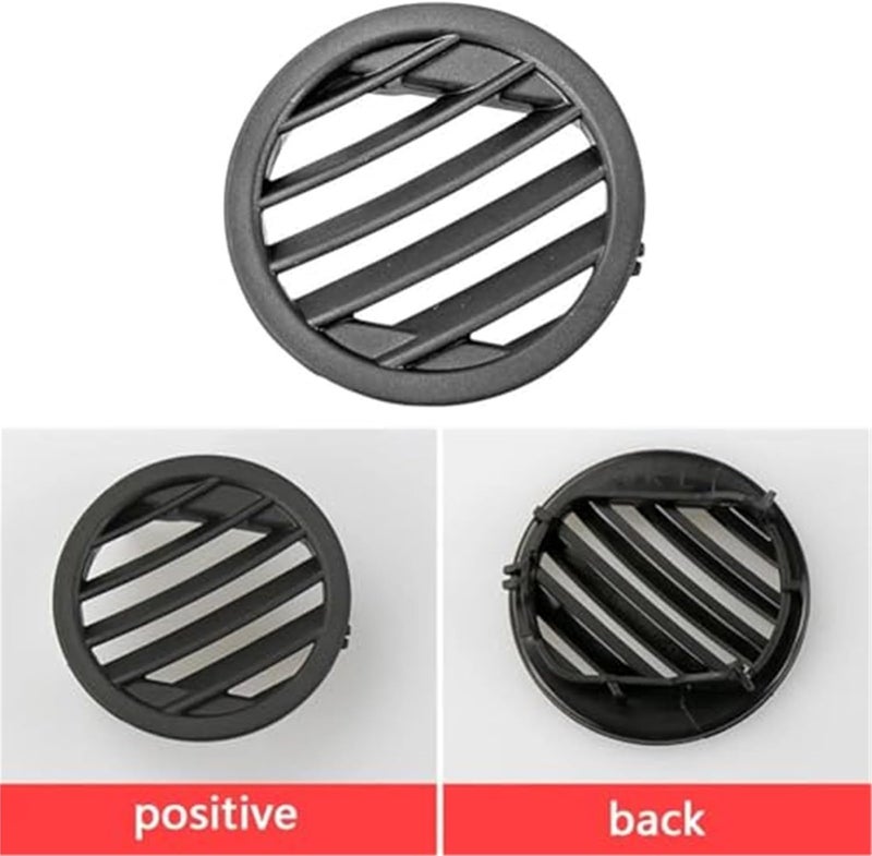 DEMULAX Air Conditioning Vent Grill for GLK-Class X204 - Image 2