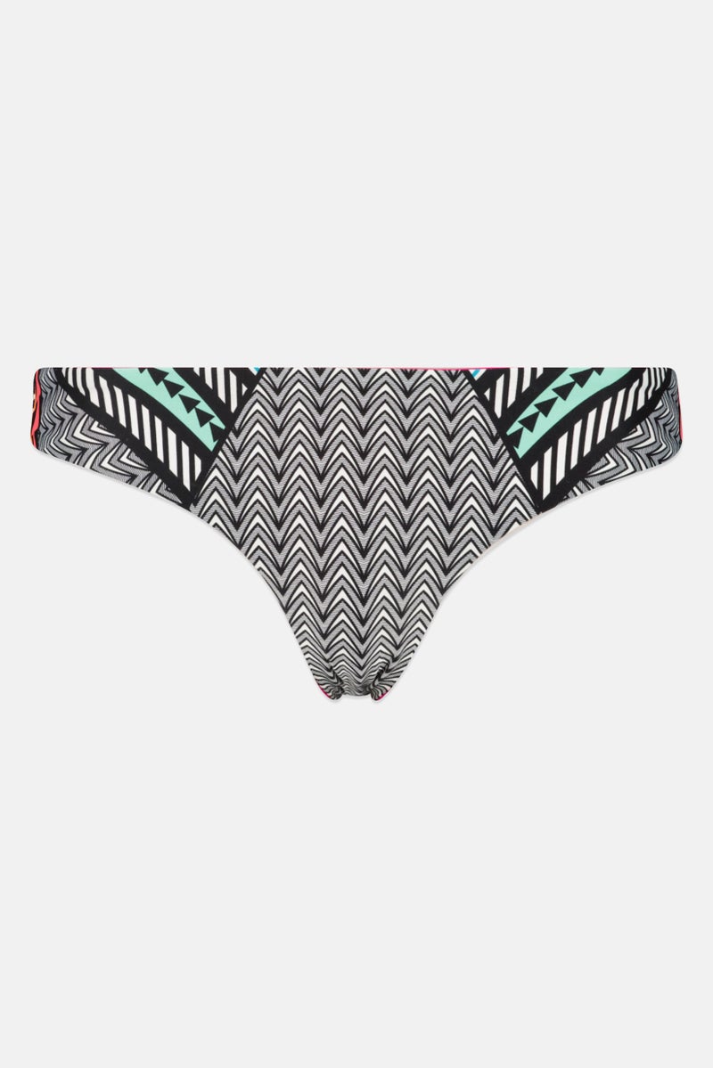 RIP CURL Women Allover Print Bikini Bottom, Multicolor - Image 1