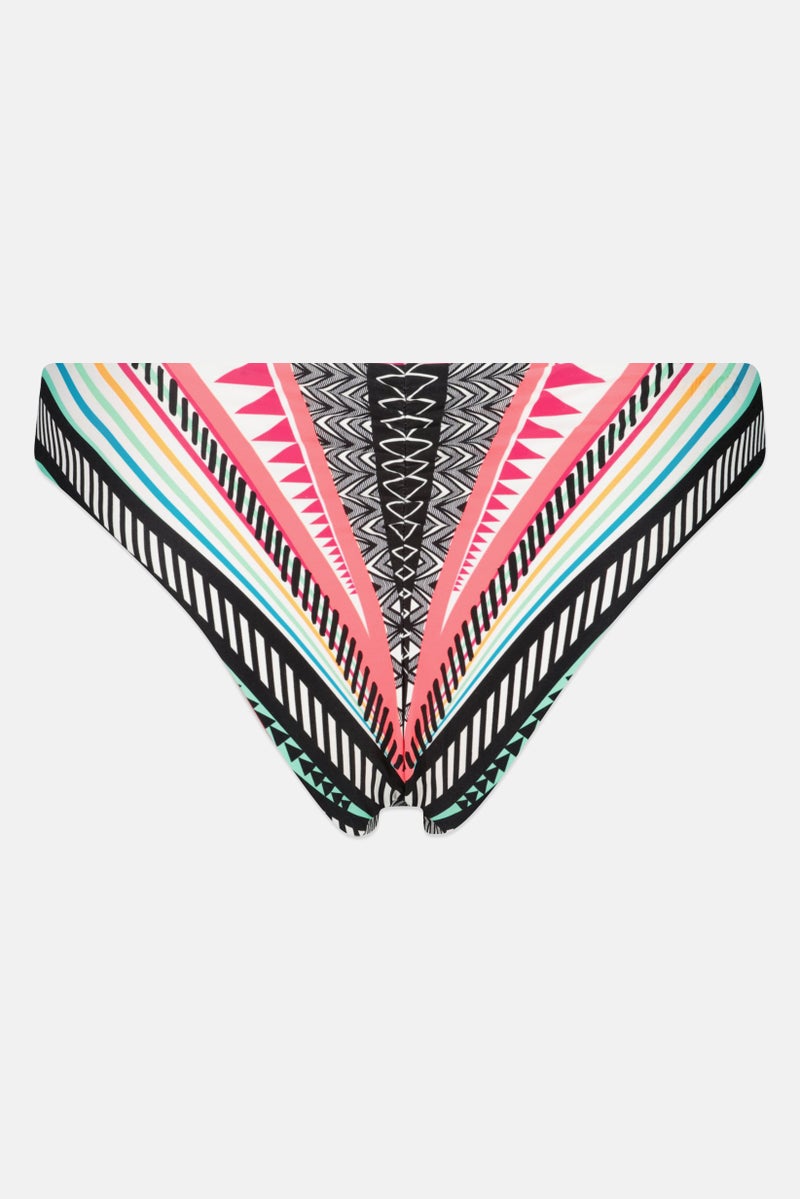 RIP CURL Women Allover Print Bikini Bottom, Multicolor - Image 2