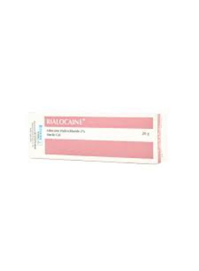 Réaloquine 2% gel 20 grammes