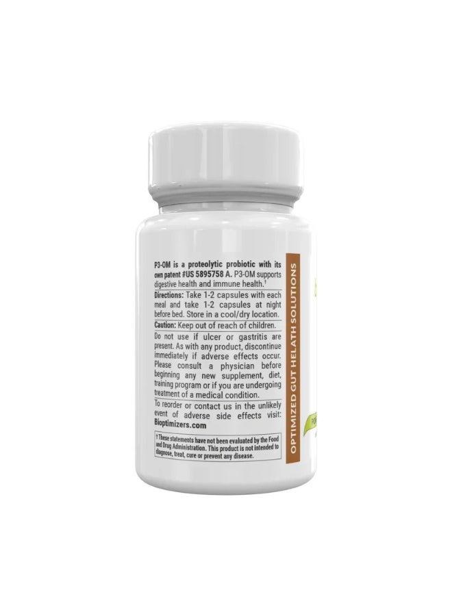 BiOptimizers P3-OM 60caps - Image 5