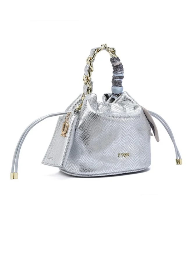 فايور Textured Bucket Bag BD 142