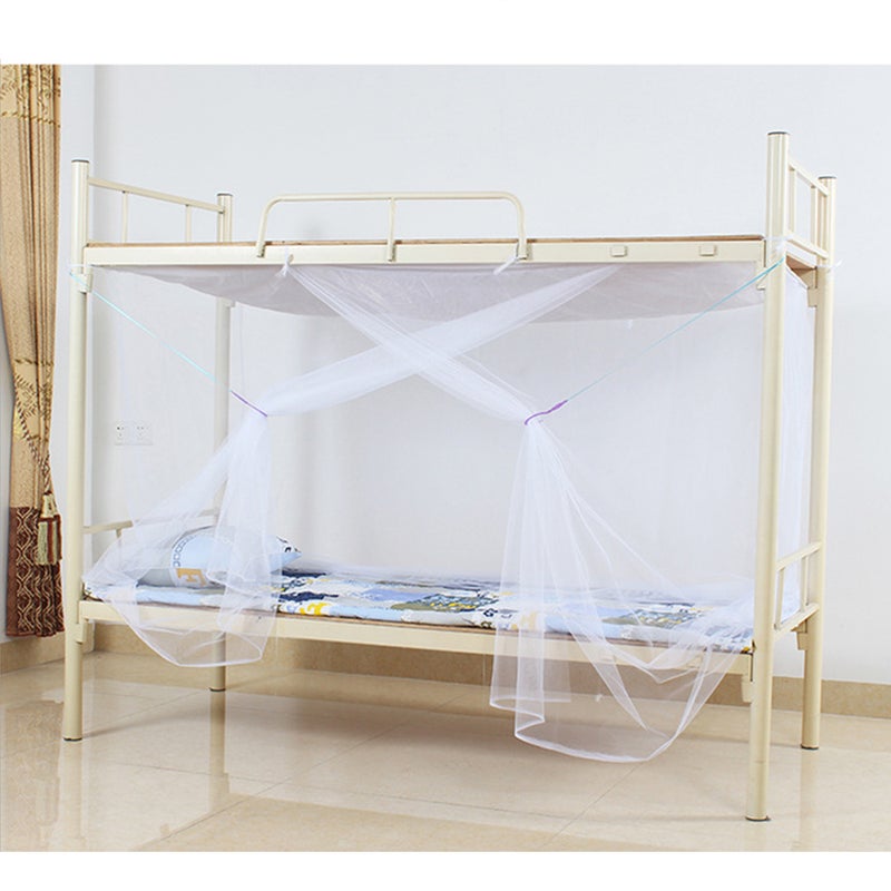 Mosquito Net Netting Student Mosquito Net Bed Curtains Repellent Tent Insect Reject Bed Mosquito Net - Image 2