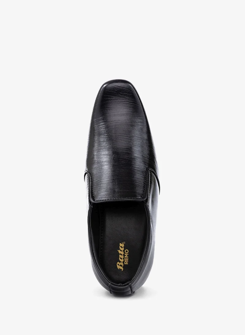 Bata  Formal Slip-On Low Heel Shoes for Men | Best Price UAE