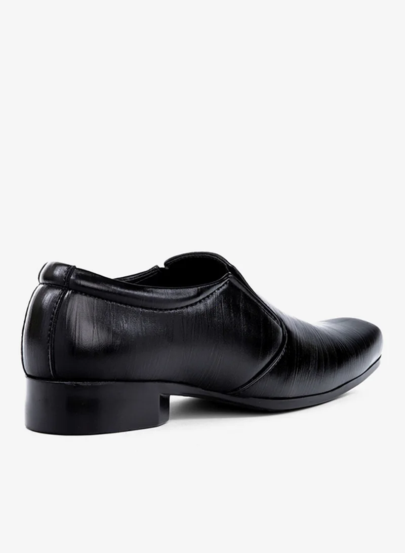 Bata  Formal Slip-On Low Heel Shoes for Men | Best Price UAE