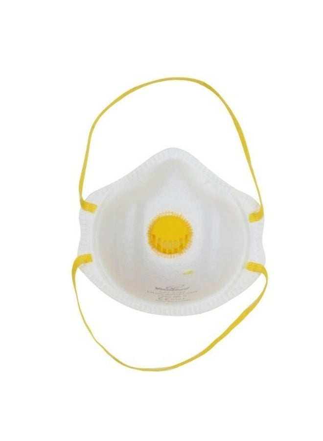 Vaultex قناع فالف ففب2 غير طبي من فولتكس، 10 قطع/عبوة - Image 1