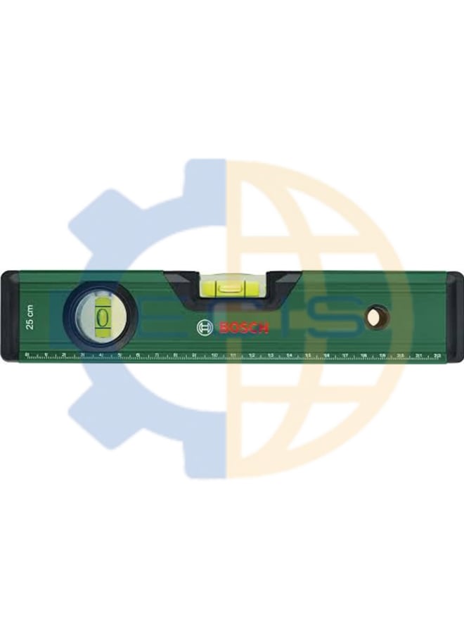 BOSCH 25 cm water level, 2 Bosch eyes