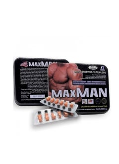 Max pills