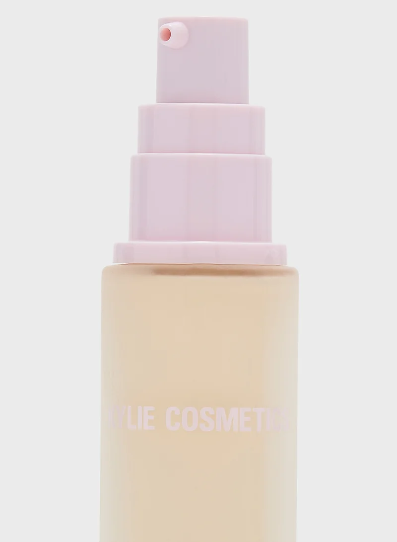 Kylie Cosmetics Power Plush Longwear Foundation - 1.5W, 30Ml