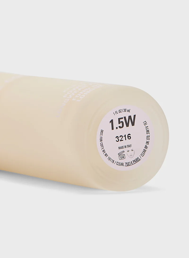 Kylie Cosmetics Power Plush Longwear Foundation - 1.5W, 30Ml