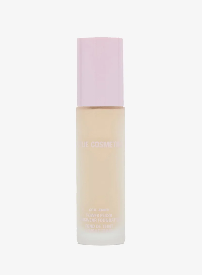 Kylie Cosmetics Power Plush Longwear Foundation - 1.5W, 30Ml