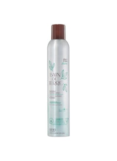 Bain de Terre Stay N' Shape Flexible Shaping Spray, Medium Hold & Shine, Heat & Humidity Protection With Argan & Monoi Oils, Paraben-Free, Color-Safe, Vegan, 9.1 Fl Oz  - Image 1