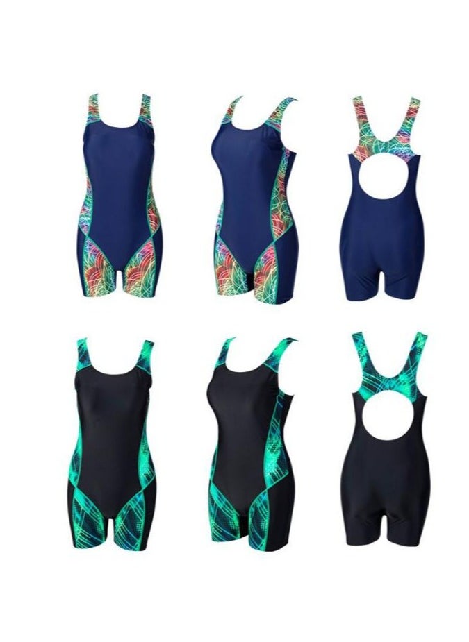 KUYING - Beach Surfing One Piece Swimsuit - Image 1