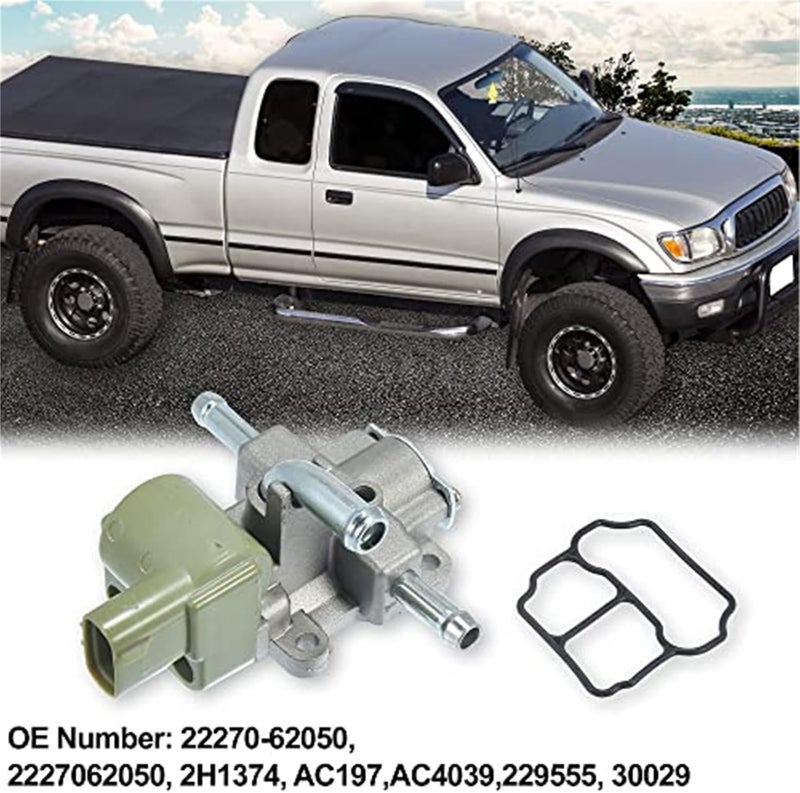 Yurefax Car Idle Air Control Valve Replacement - Image 4