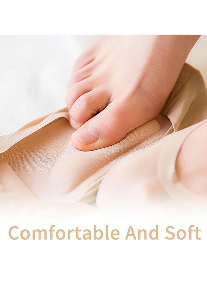 SYOSI Sock with Arch Support for Women, Arch Support Cushioned Insert Brace 3d Cushion Walking Fit Insoles for Plantar Fasciitis Flat Feet Overpronation Heel Pain 2 Pairs - Image 4