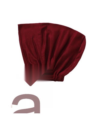 7# Wine Red One Size