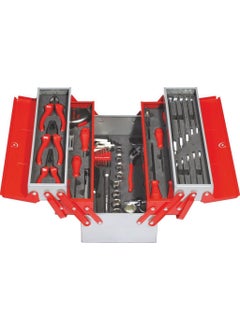 İzeltaş Izeltas Mechanic Full Set Tool Bag 63 Pieces 