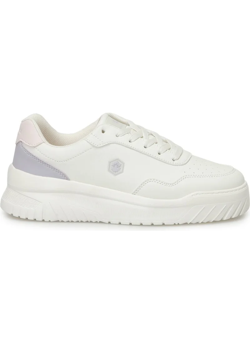 لامبرجاك Rynera 4fx Off-White Women's Sneaker