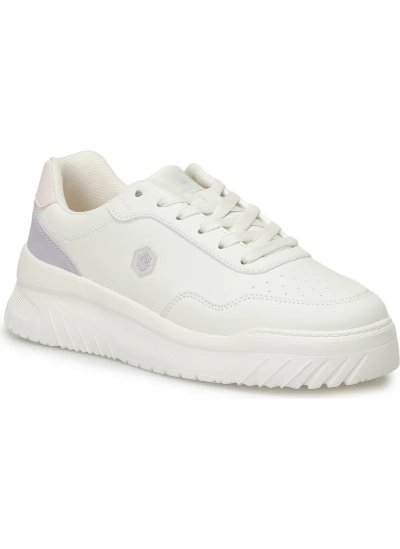 لامبرجاك Rynera 4fx Off-White Women's Sneaker