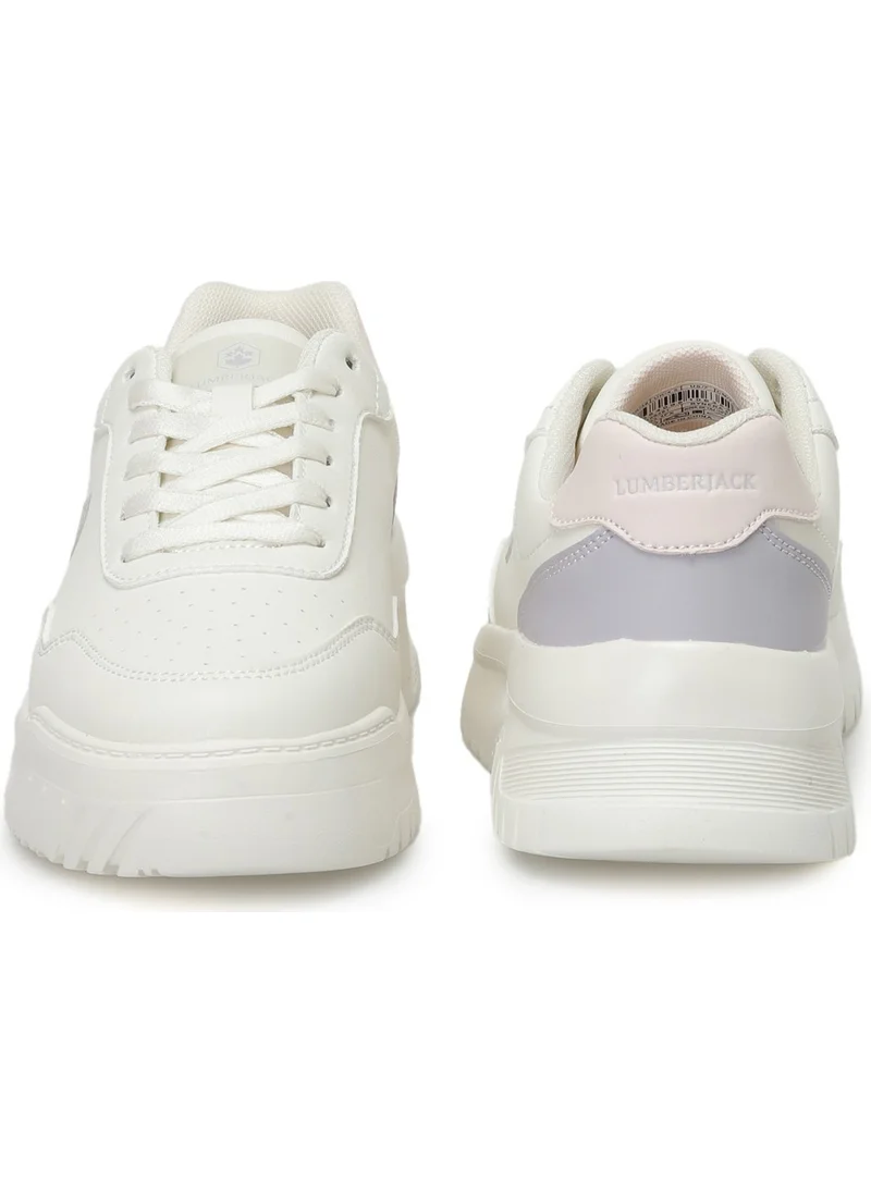 لامبرجاك Rynera 4fx Off-White Women's Sneaker