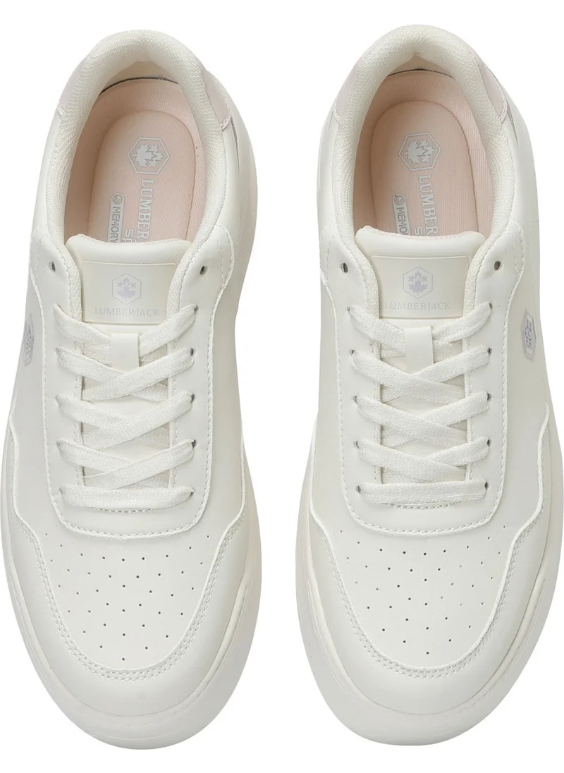 لامبرجاك Rynera 4fx Off-White Women's Sneaker