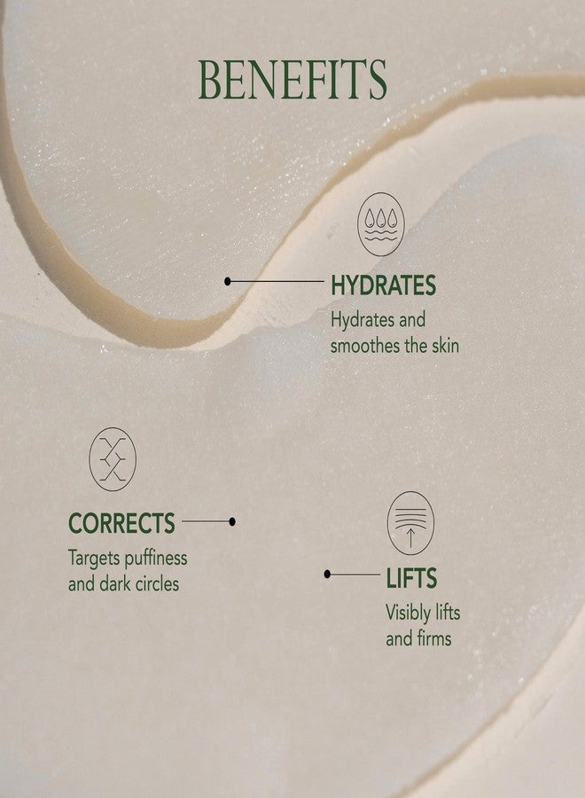 Kat Burki KB5 Eye Recovery Masks. Quick Lifting and Illuminating Eye Masks Powered by Niacinamide & Plant Stem Cells, 8 Applications - Image 3