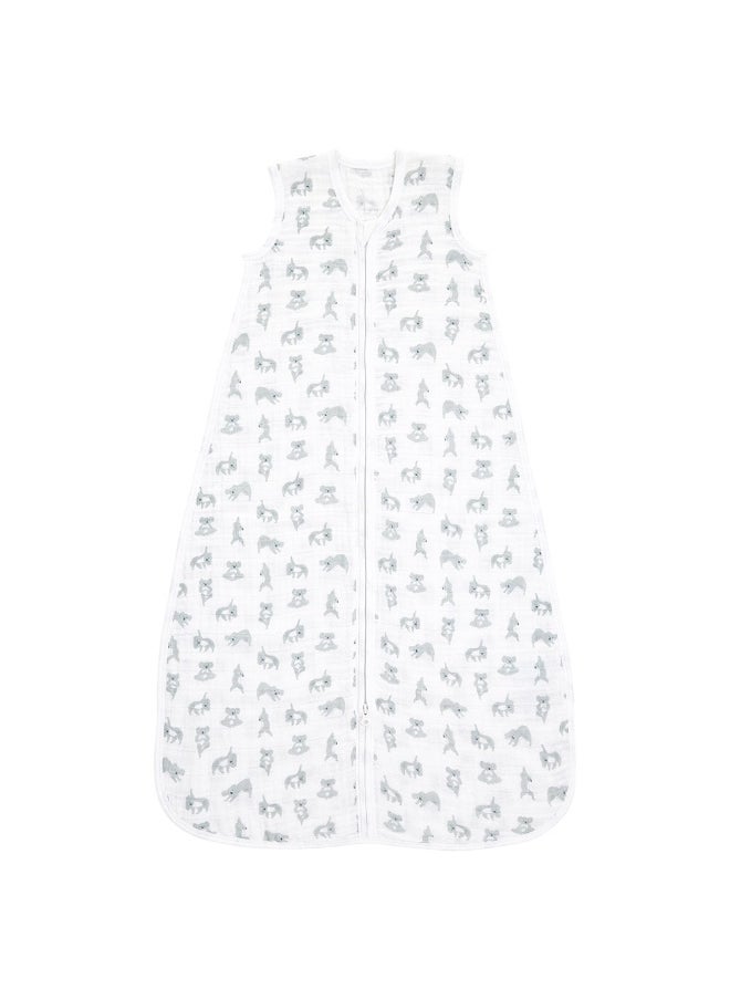 aden + anais - Cotton Muslin Light Sleeping Bag  Now + Zen_06M - Image 1