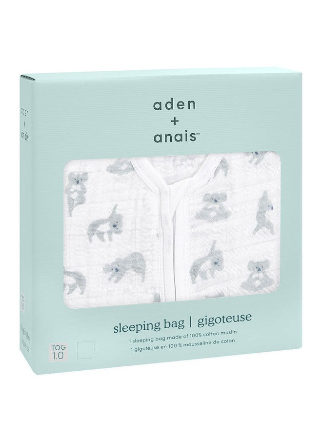 aden + anais - Cotton Muslin Light Sleeping Bag  Now + Zen_06M - Image 1