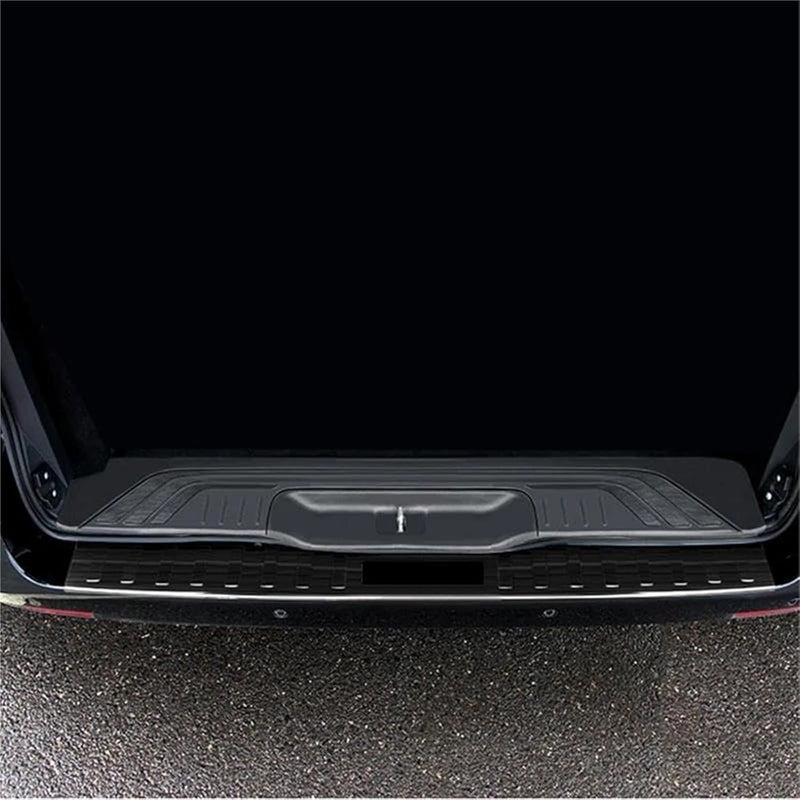 QASULER Rear Bumper Protector for Mercedes Vito V-Class - Image 2