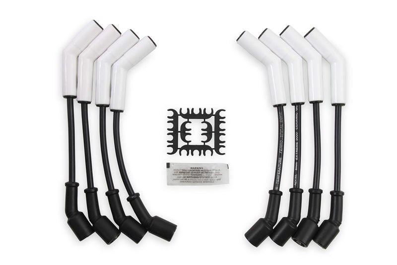 ACCEL 9070C Extreme 9000 Spark Plug Wire Set Ceramic Boot - Image 2