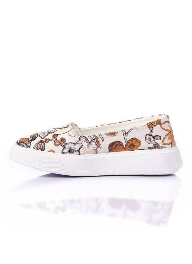 Mr.joe Floral Flat Espadrilles - Multi Color  - Image 5