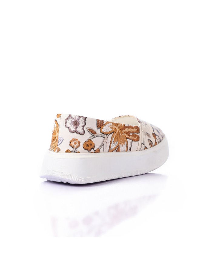 Mr.joe Floral Flat Espadrilles - Multi Color  - Image 4