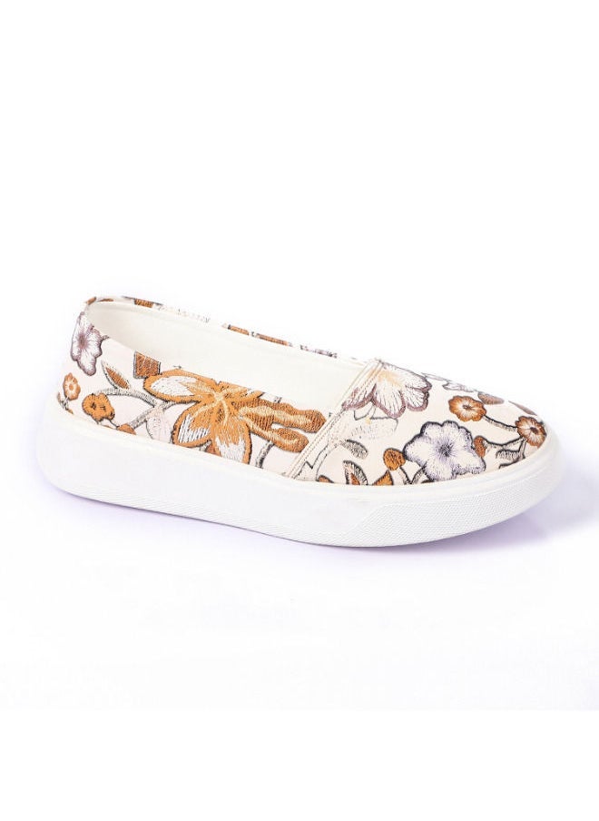 Mr.joe Floral Flat Espadrilles - Multi Color  - Image 1