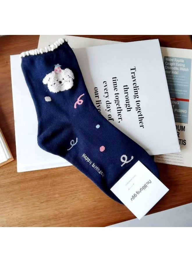 ناما مجموعه شرابات مكونه من 12 شراب حريمي مقاس واحد موحد - Image 3