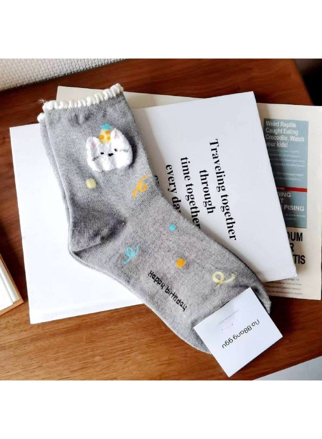 ناما مجموعه شرابات مكونه من 12 شراب حريمي مقاس واحد موحد - Image 4