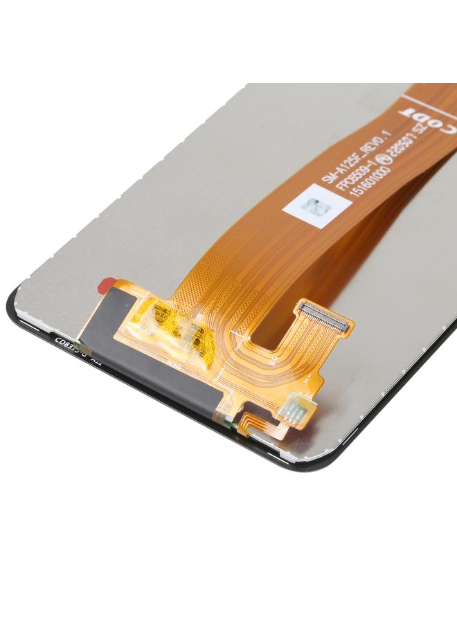 erorex Replacement LCD Screen and Digitizer Full Assembly for Samsung Galaxy A12/A12 Nacho/A02 SM-A125 SM-A127 SM-A022 - Image 4